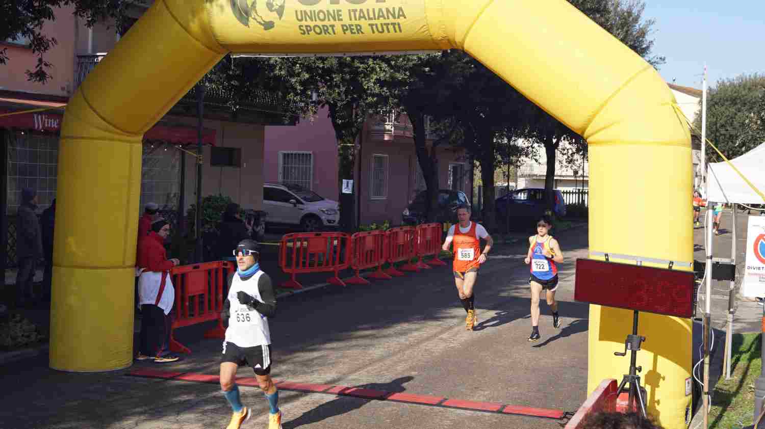 San Patrizio: Trofeo Buriani e Vaienti - 02 marzo 2025